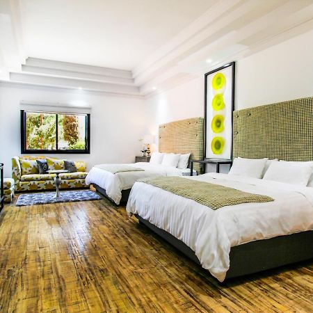 Hotel Boutique Villa Toscana Hermosillo Buitenkant foto