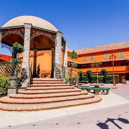 Hotel Boutique Villa Toscana Hermosillo Buitenkant foto