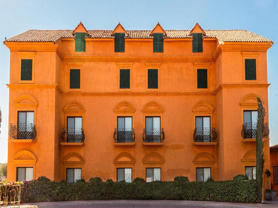 Hotel Boutique Villa Toscana Hermosillo Buitenkant foto