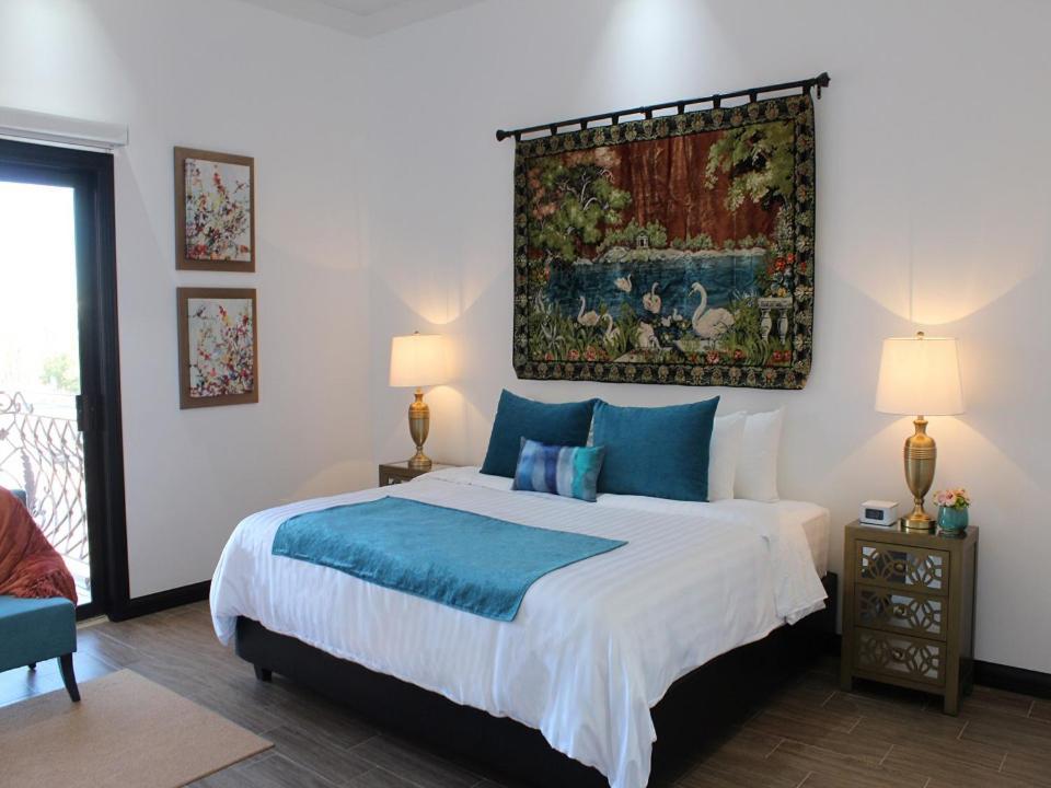 Hotel Boutique Villa Toscana Hermosillo Buitenkant foto
