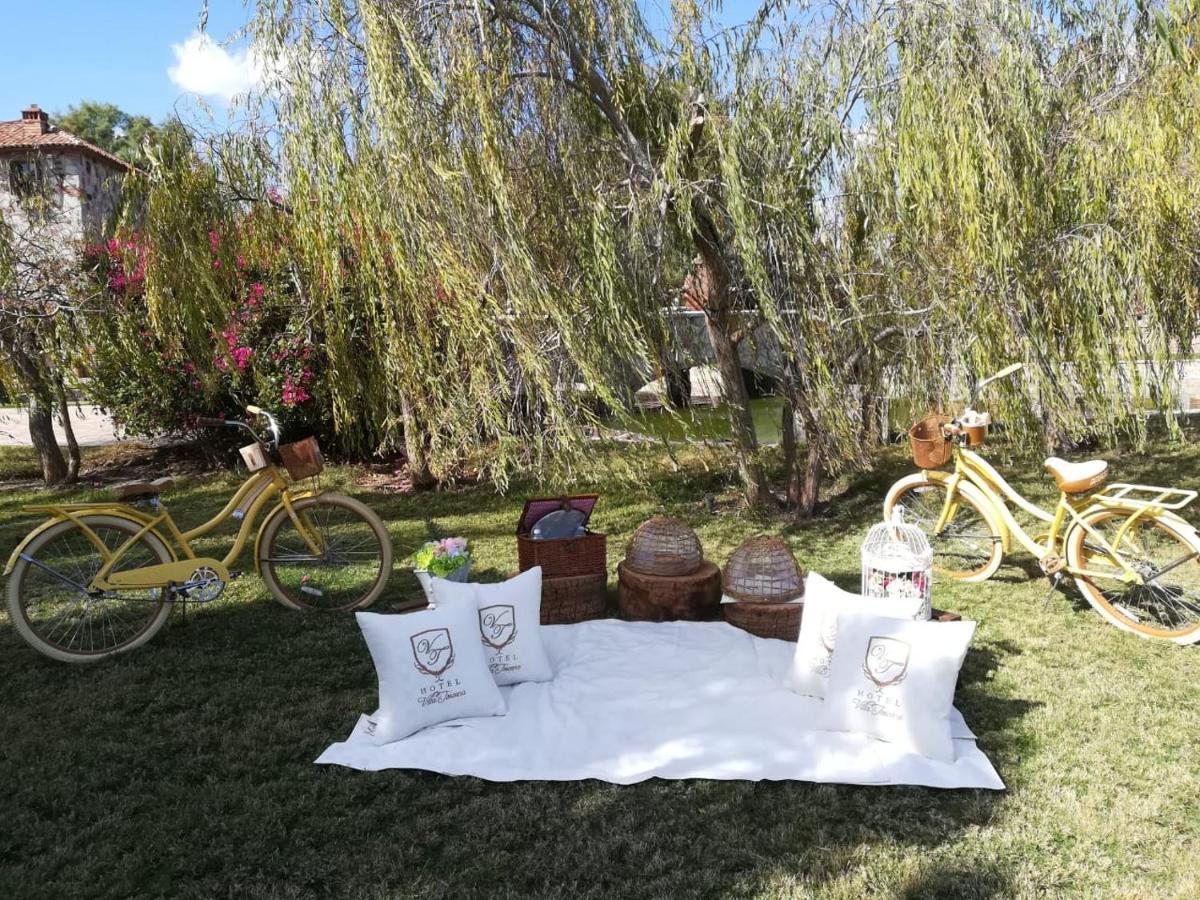 Hotel Boutique Villa Toscana Hermosillo Buitenkant foto