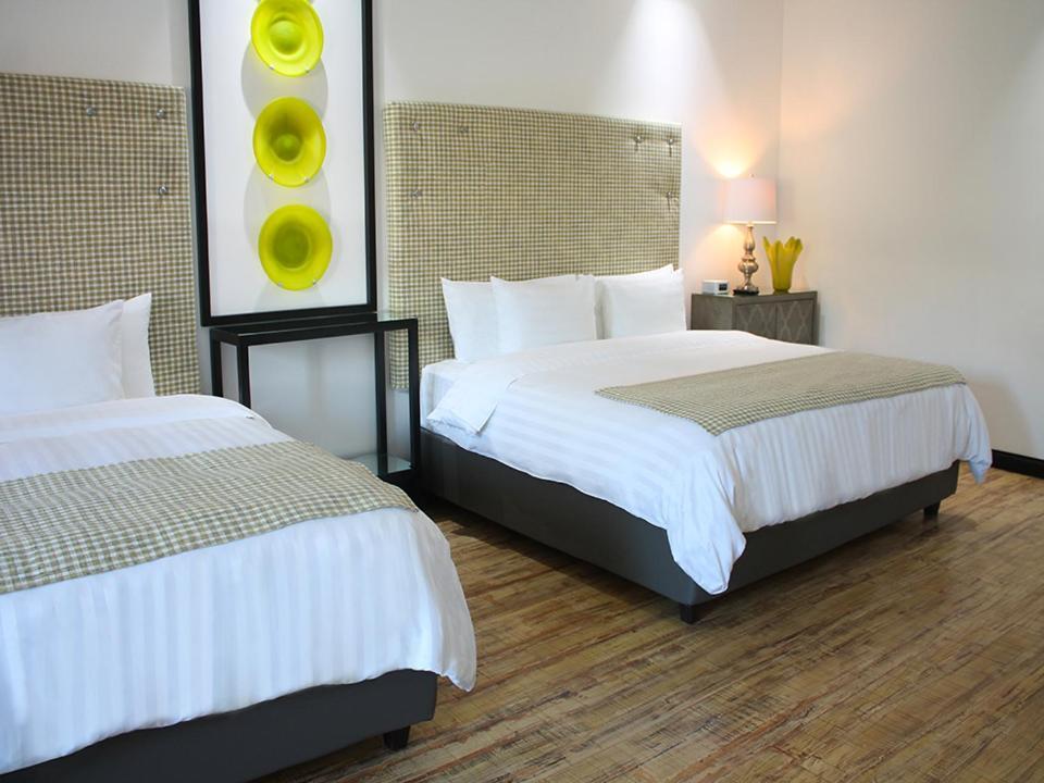 Hotel Boutique Villa Toscana Hermosillo Buitenkant foto