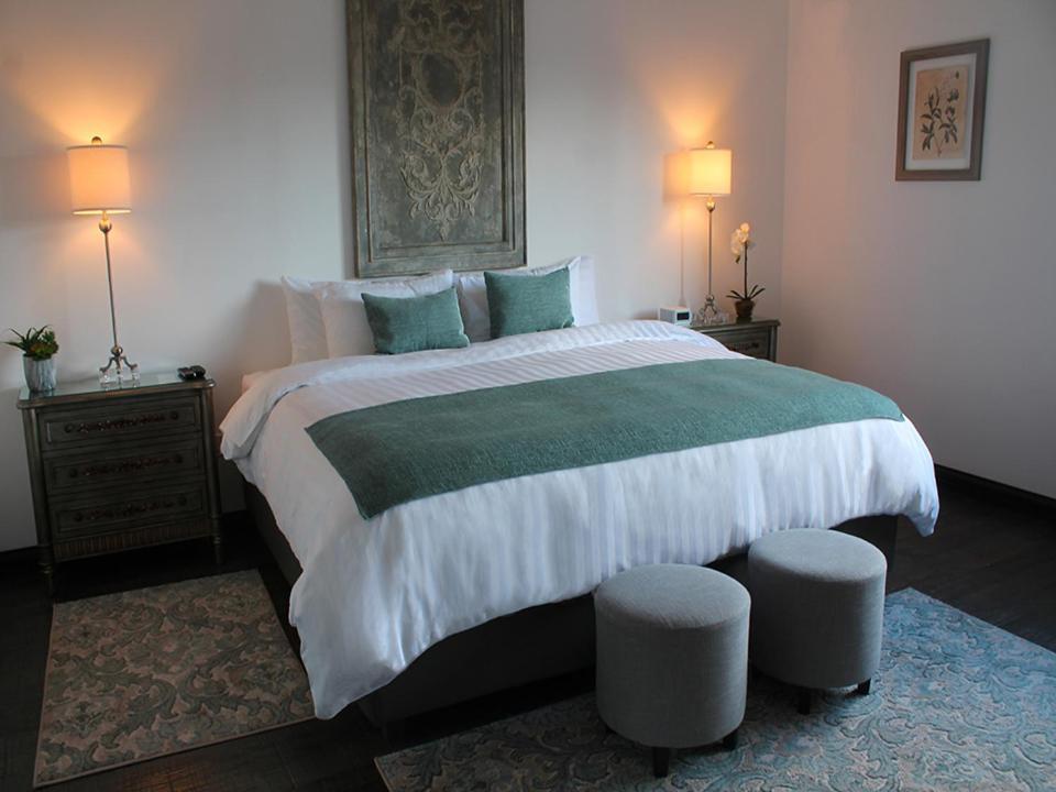 Hotel Boutique Villa Toscana Hermosillo Buitenkant foto