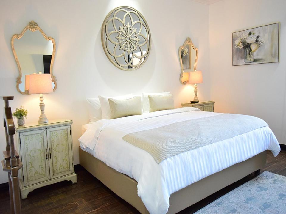 Hotel Boutique Villa Toscana Hermosillo Buitenkant foto