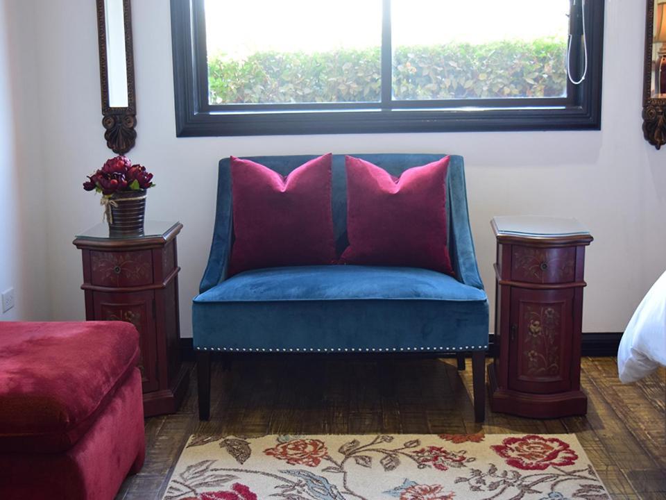 Hotel Boutique Villa Toscana Hermosillo Buitenkant foto