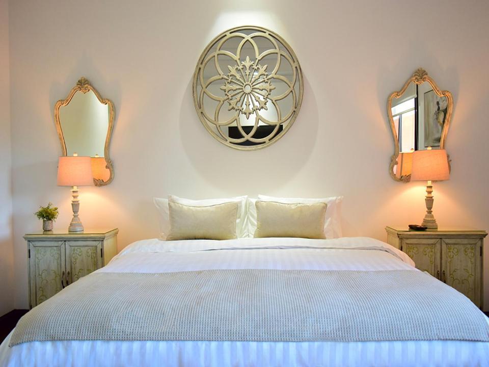 Hotel Boutique Villa Toscana Hermosillo Buitenkant foto