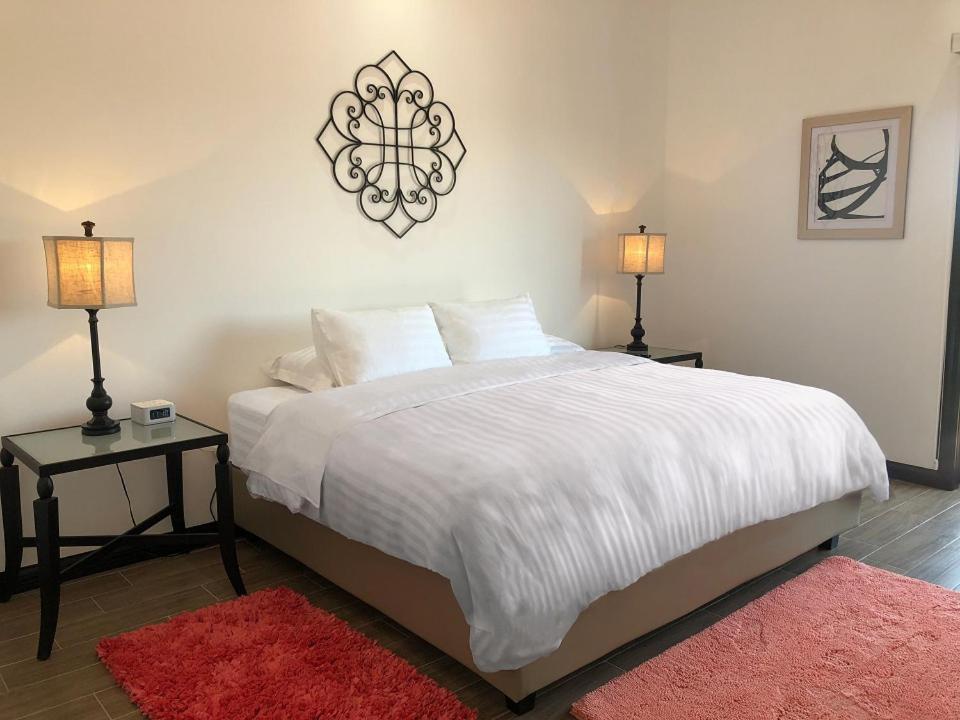 Hotel Boutique Villa Toscana Hermosillo Buitenkant foto