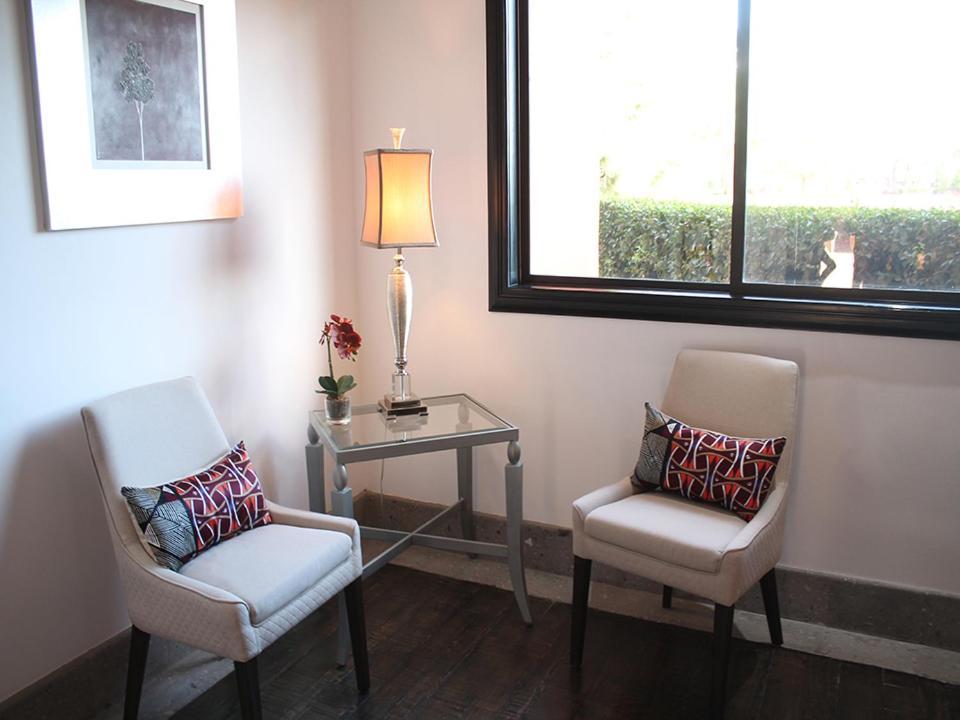 Hotel Boutique Villa Toscana Hermosillo Buitenkant foto