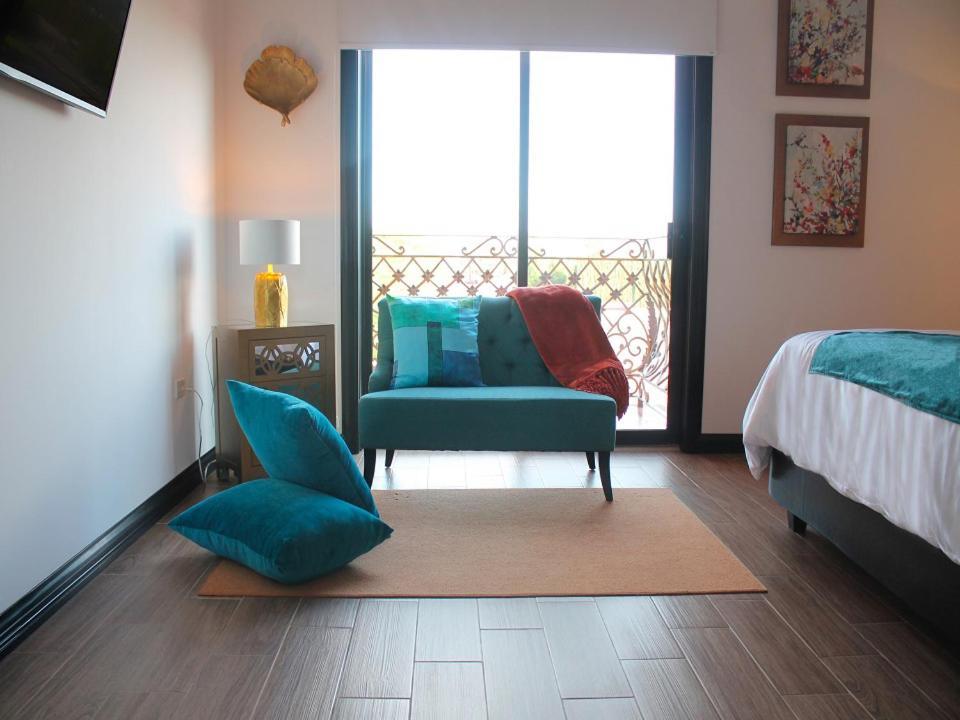 Hotel Boutique Villa Toscana Hermosillo Buitenkant foto