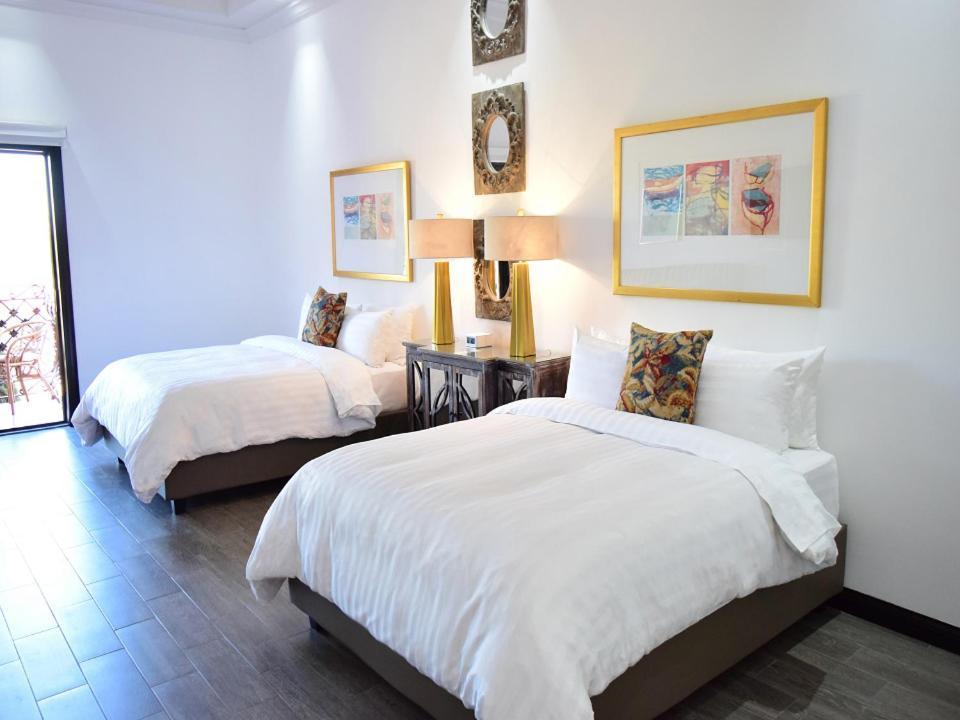 Hotel Boutique Villa Toscana Hermosillo Buitenkant foto