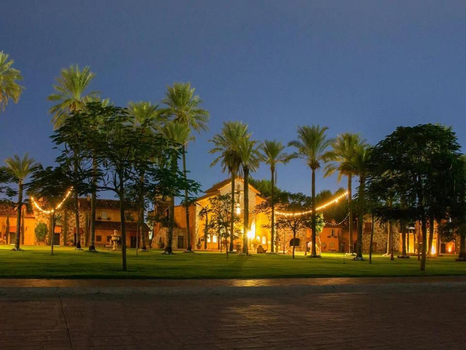 Hotel Boutique Villa Toscana Hermosillo Buitenkant foto