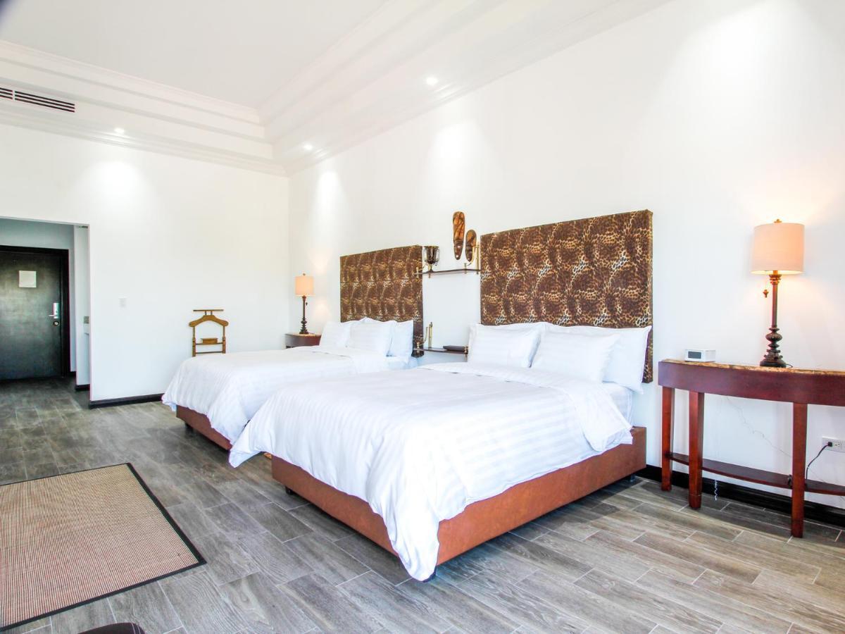Hotel Boutique Villa Toscana Hermosillo Buitenkant foto