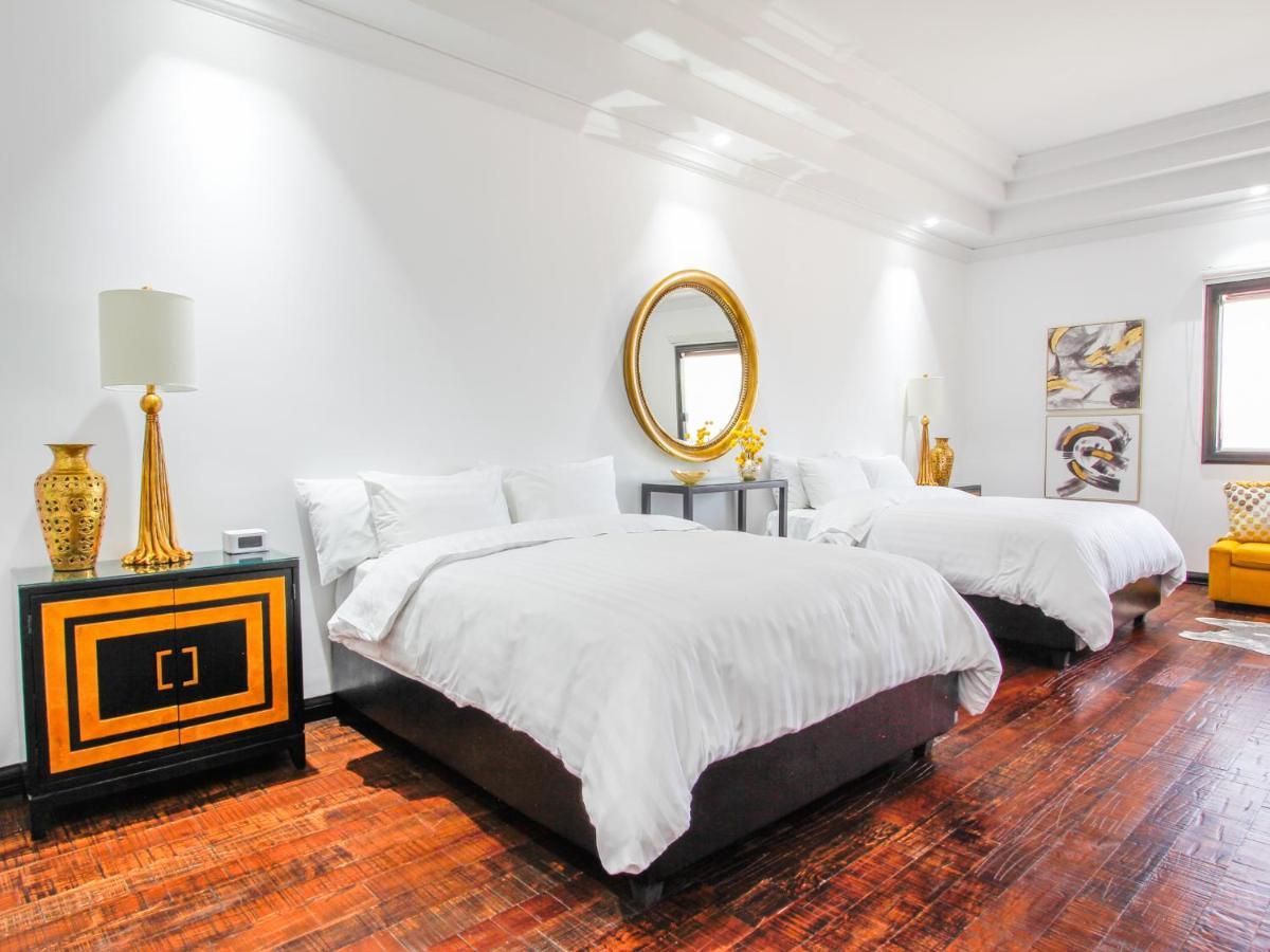 Hotel Boutique Villa Toscana Hermosillo Buitenkant foto