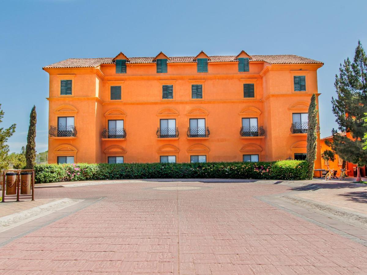 Hotel Boutique Villa Toscana Hermosillo Buitenkant foto
