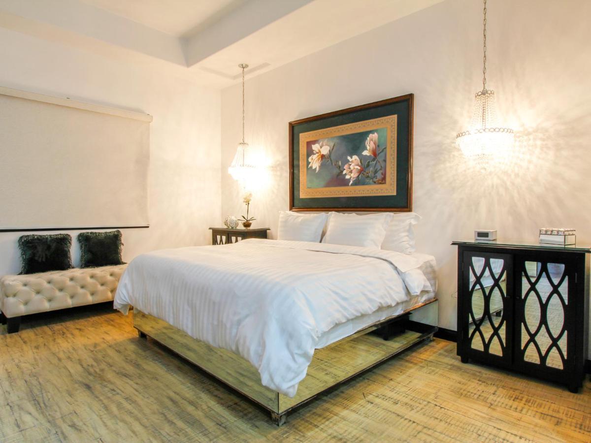 Hotel Boutique Villa Toscana Hermosillo Buitenkant foto