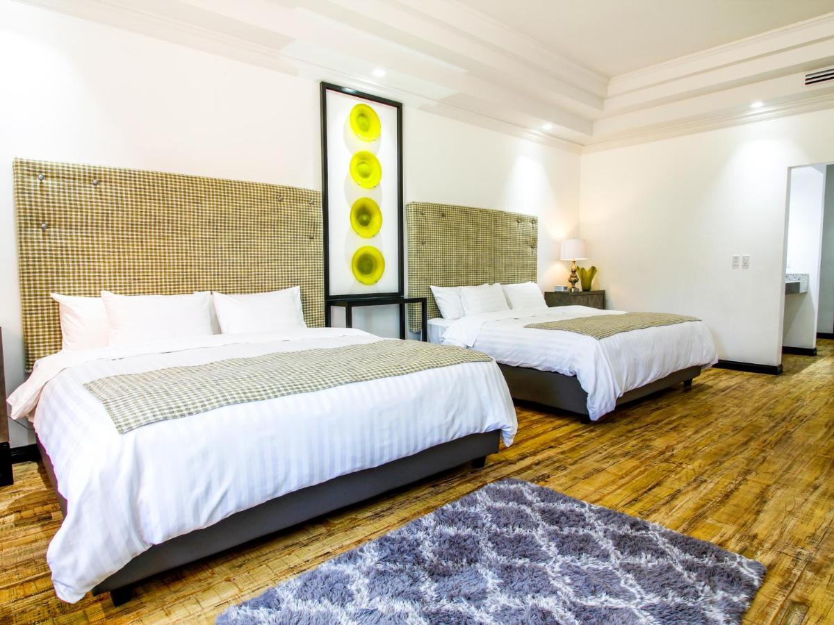 Hotel Boutique Villa Toscana Hermosillo Buitenkant foto