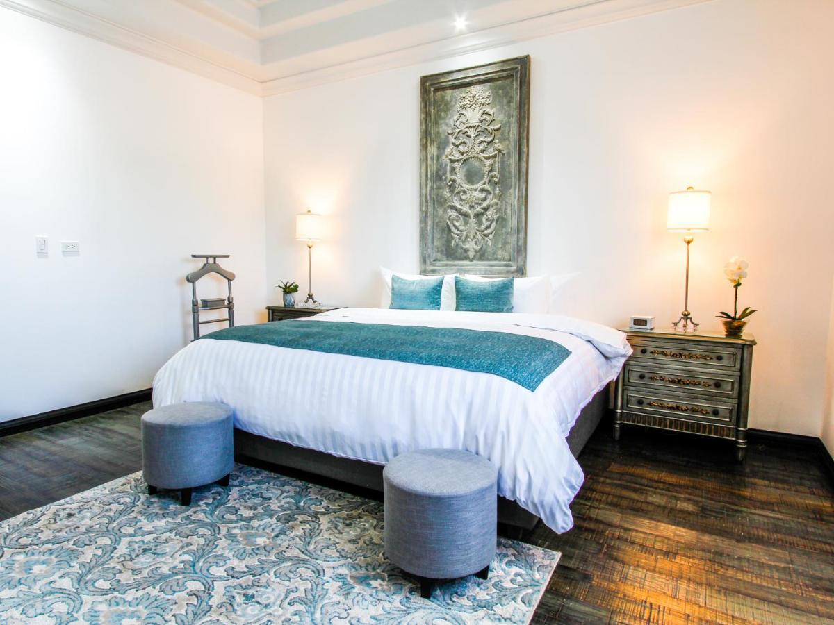 Hotel Boutique Villa Toscana Hermosillo Buitenkant foto