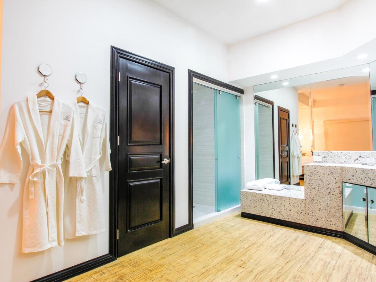 Hotel Boutique Villa Toscana Hermosillo Buitenkant foto