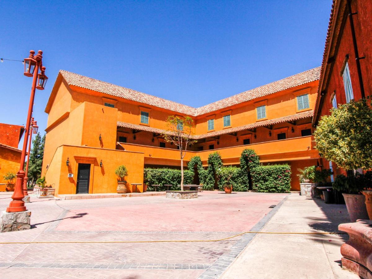 Hotel Boutique Villa Toscana Hermosillo Buitenkant foto