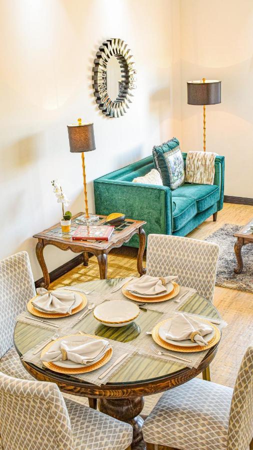 Hotel Boutique Villa Toscana Hermosillo Buitenkant foto
