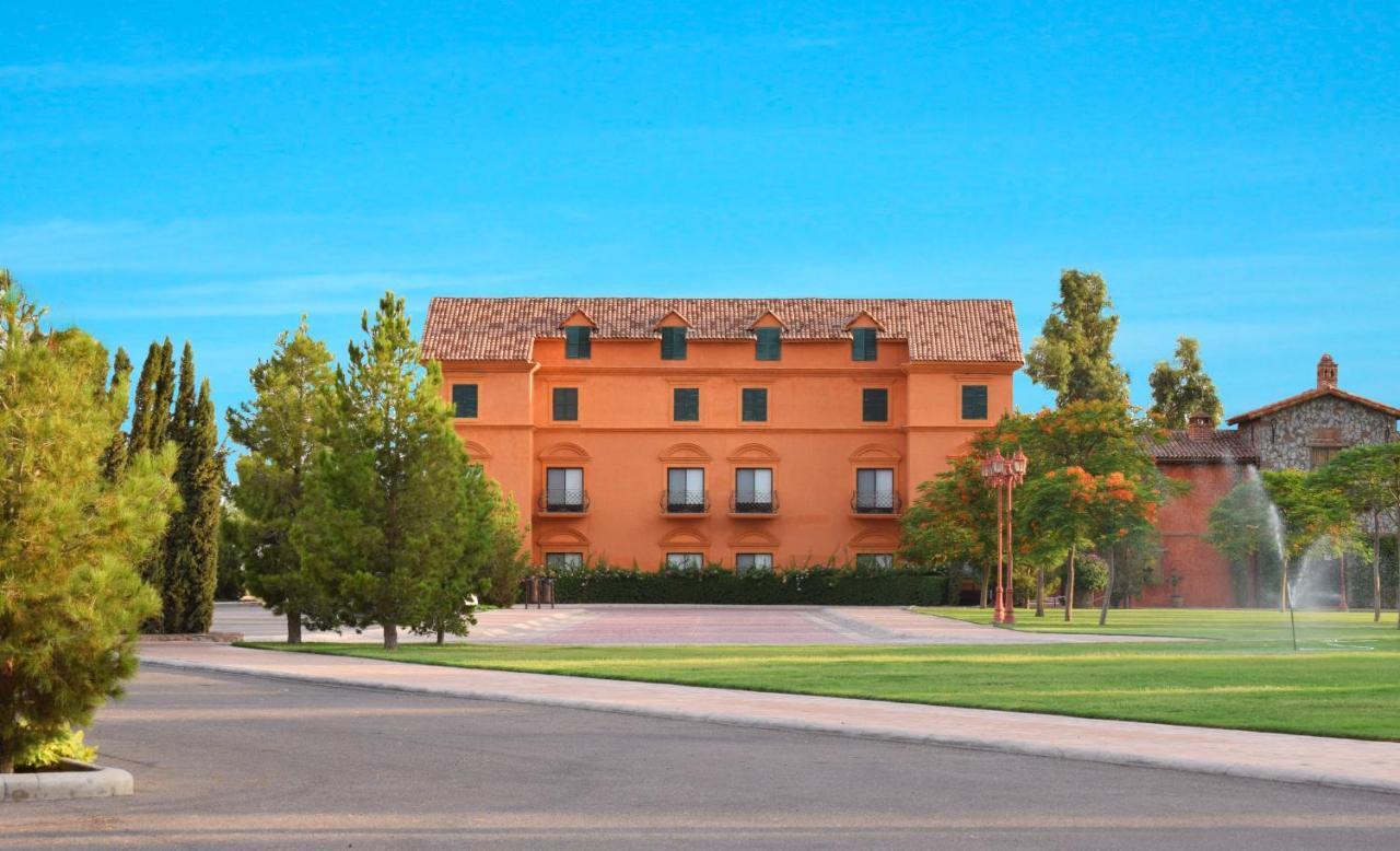 Hotel Boutique Villa Toscana Hermosillo Buitenkant foto
