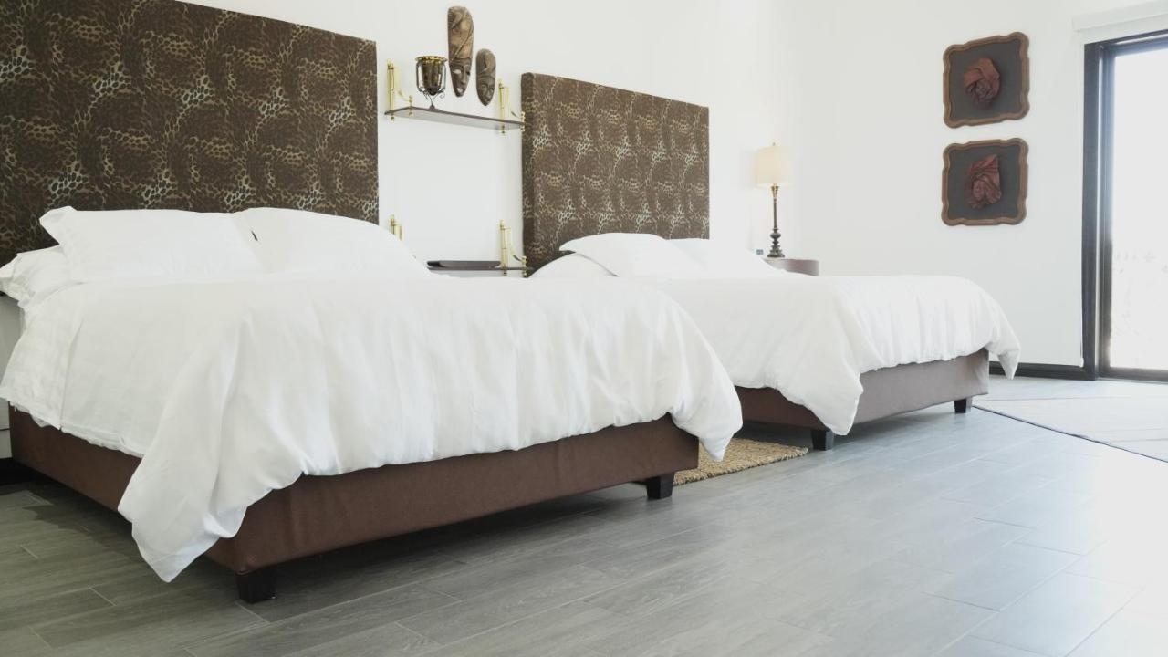 Hotel Boutique Villa Toscana Hermosillo Buitenkant foto