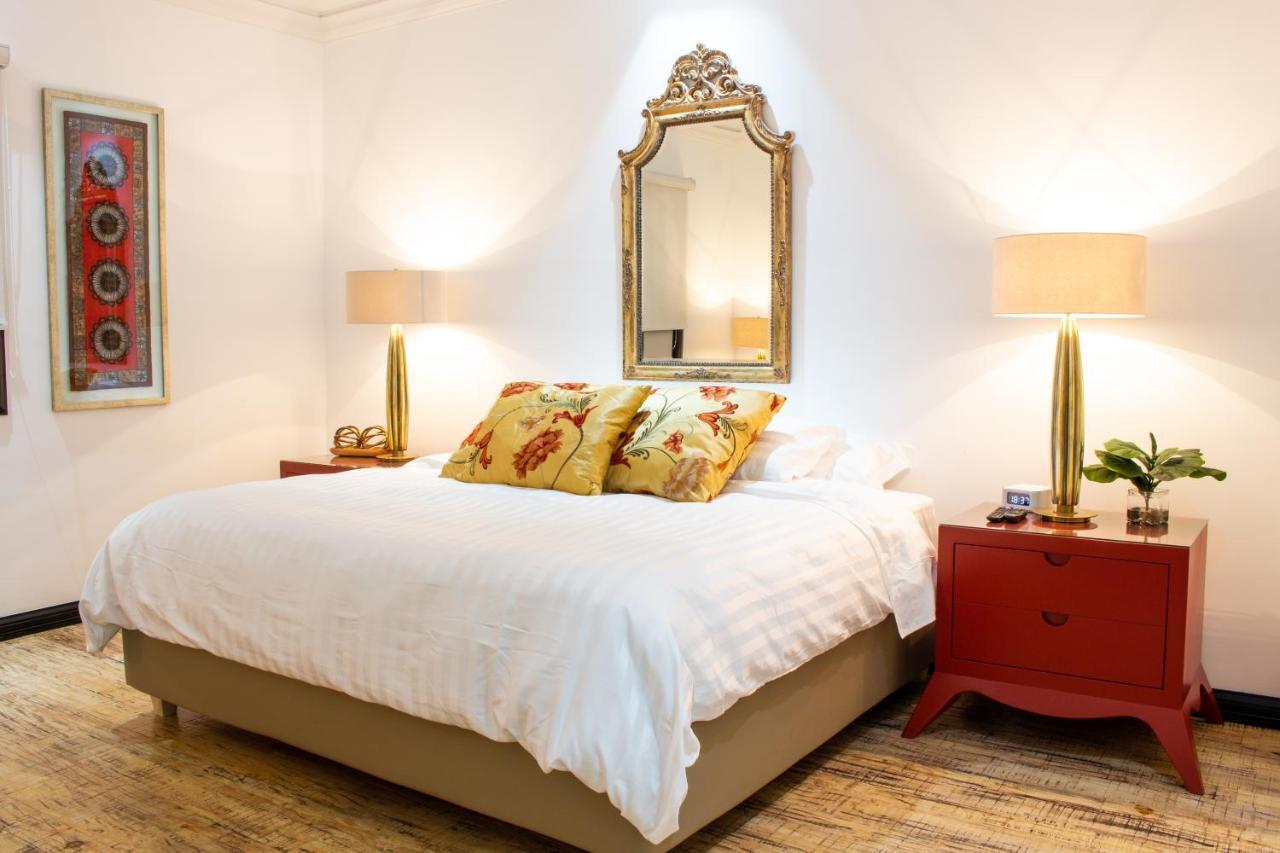 Hotel Boutique Villa Toscana Hermosillo Buitenkant foto