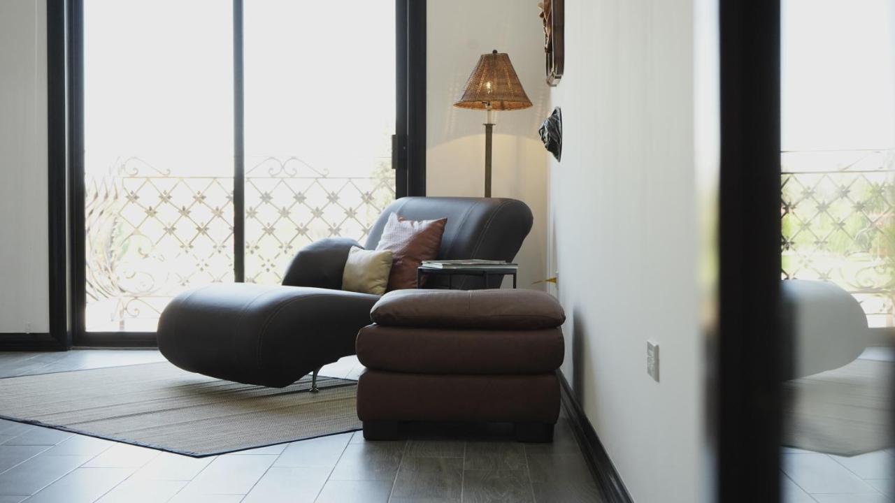 Hotel Boutique Villa Toscana Hermosillo Buitenkant foto