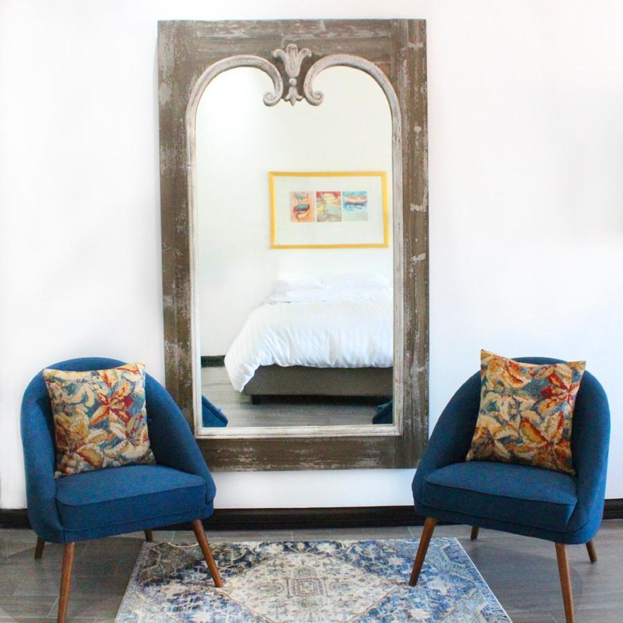 Hotel Boutique Villa Toscana Hermosillo Buitenkant foto
