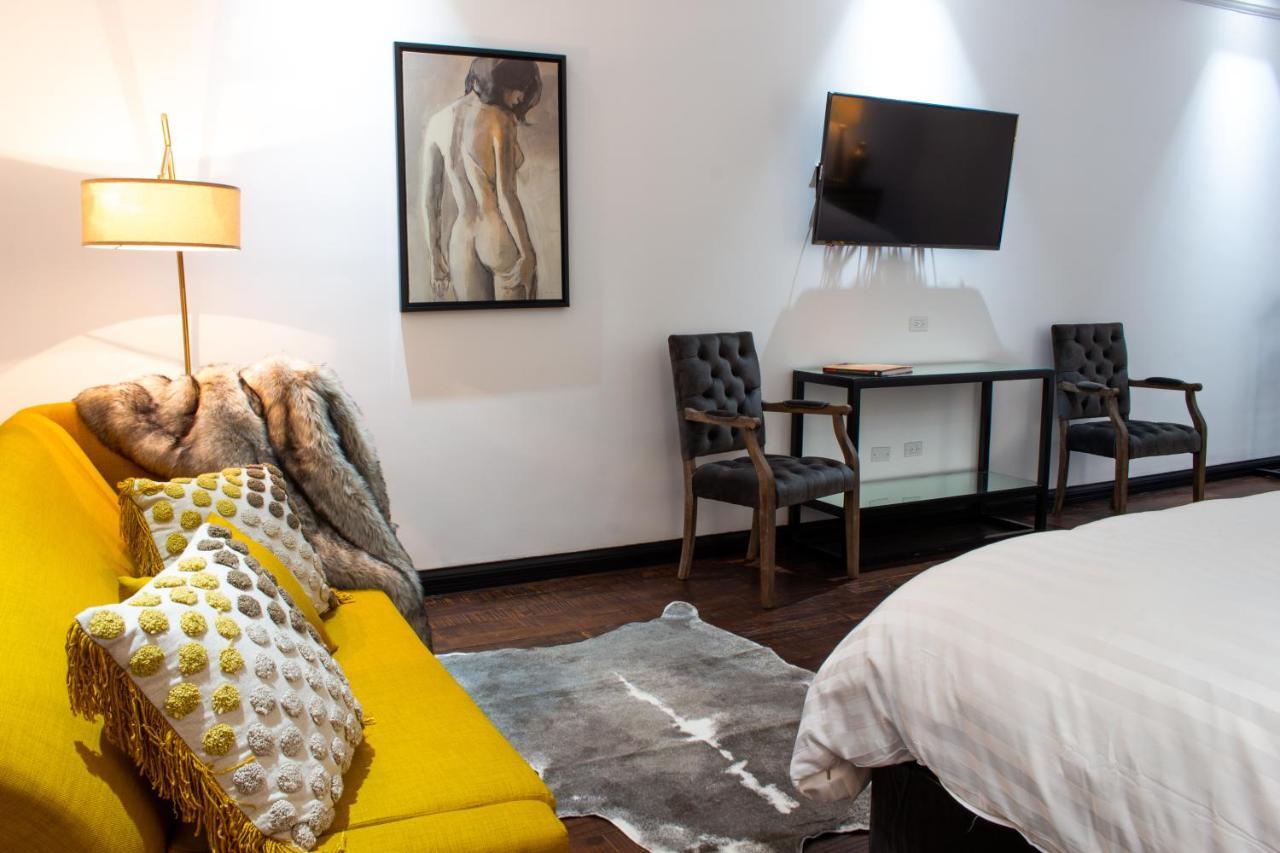 Hotel Boutique Villa Toscana Hermosillo Buitenkant foto