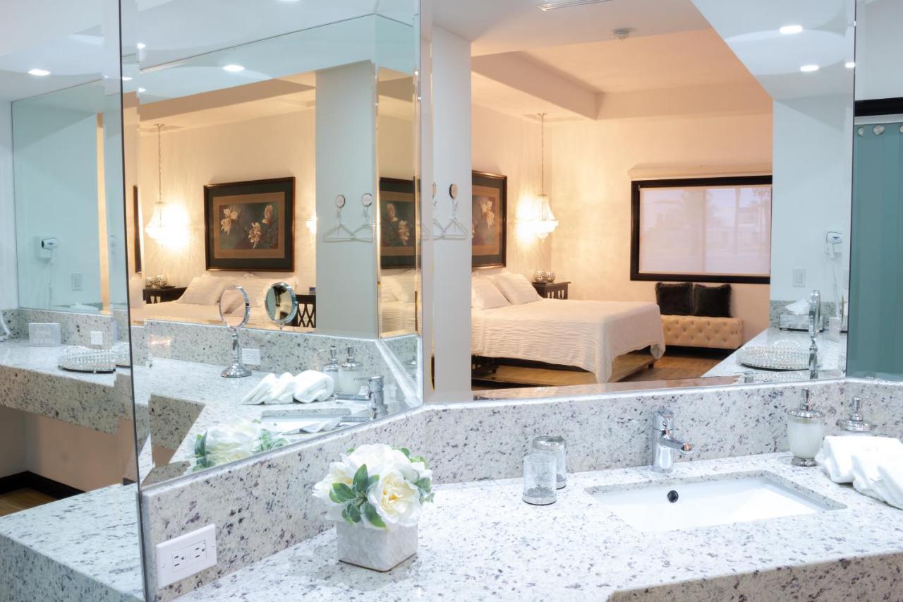 Hotel Boutique Villa Toscana Hermosillo Buitenkant foto