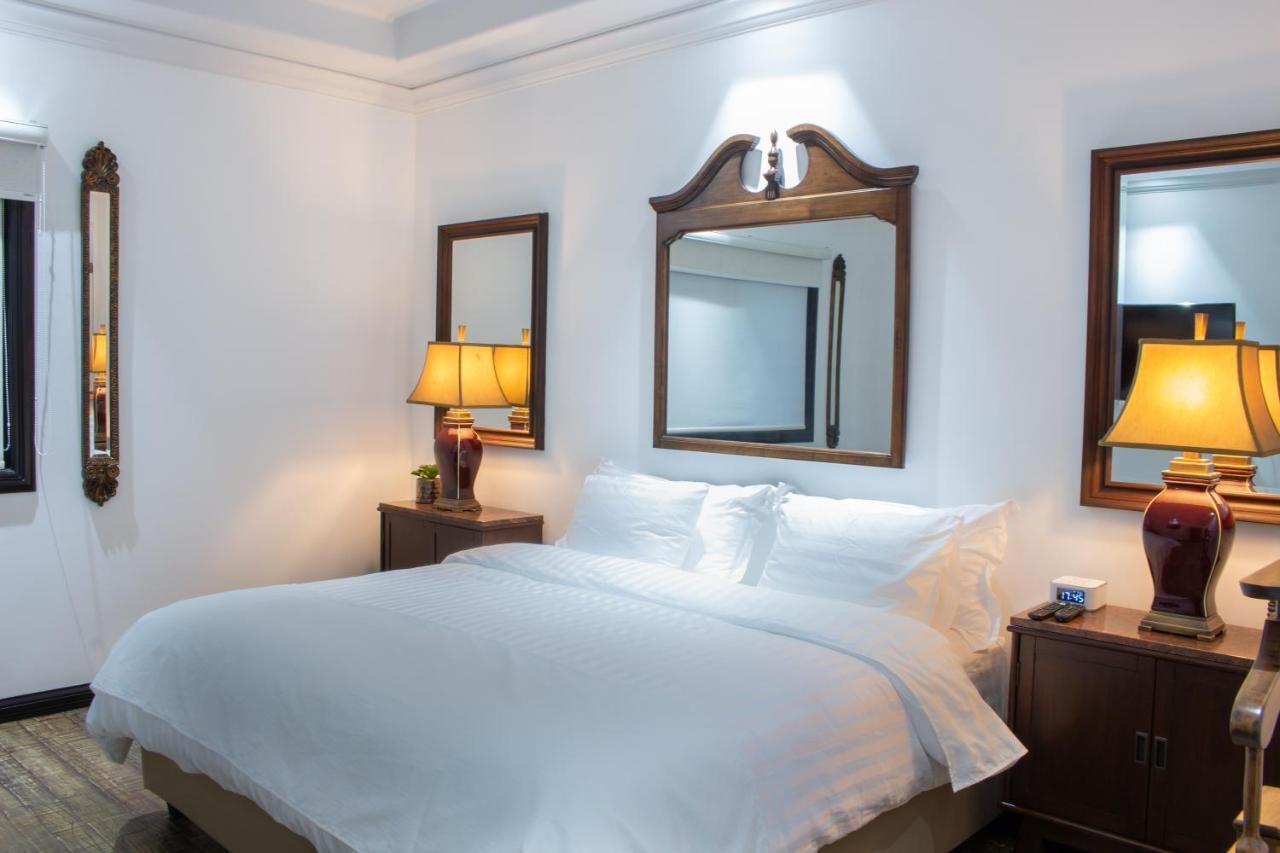 Hotel Boutique Villa Toscana Hermosillo Buitenkant foto
