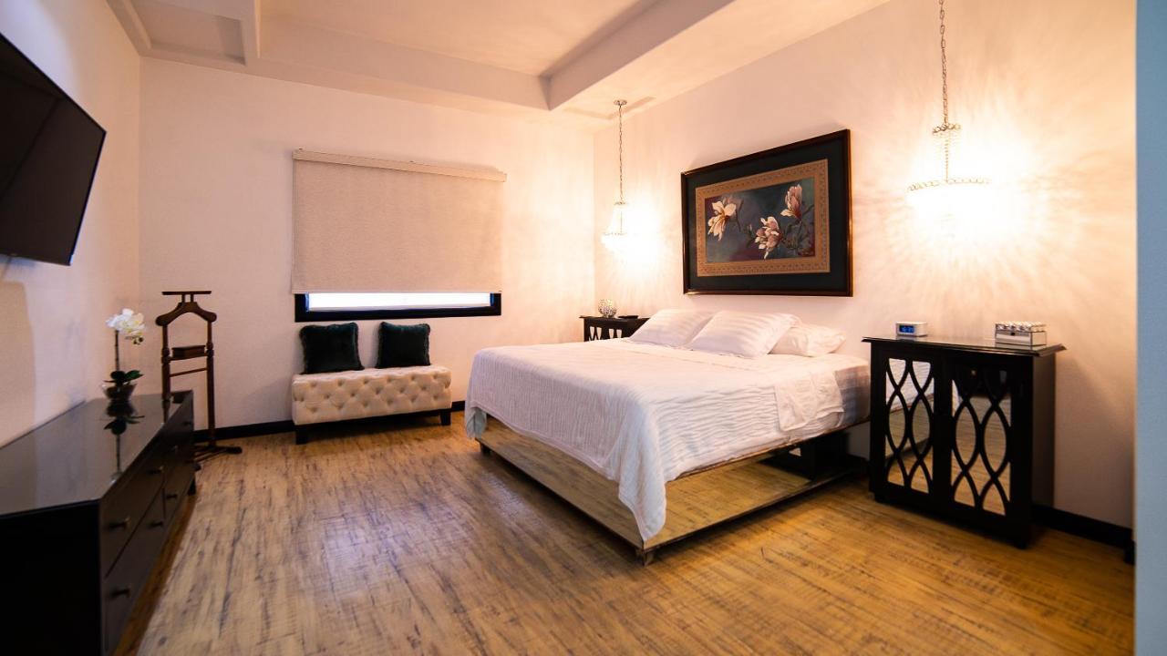 Hotel Boutique Villa Toscana Hermosillo Buitenkant foto